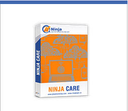 Phần mềm Ninja care