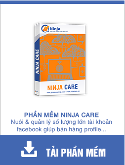 Phần mềm Ninja care