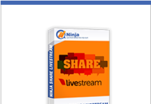ninja-share-livestream