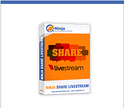 Ninja Share LiveStream