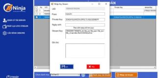 Phát lại livestream trên facebook