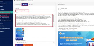 cách thêm bài viết trên Zalo
