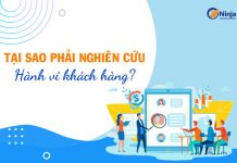 nghiên cứu hành vi khách hàng chính xác giúp bán hàng online hiệu quả