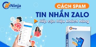 Spam tin nhắn zalo là gì