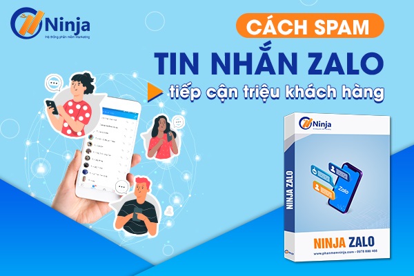 Spam tin nhắn zalo là gì