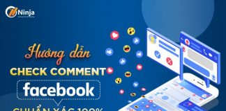 Hướng dẫn check comment facebook nhanh chóng