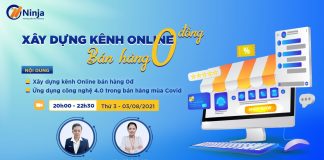 Ứng dụng công nghệ 4.0 trong bán hàng facebook mùa dịch