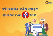 các từ cấm chạy quảng cáo facebook