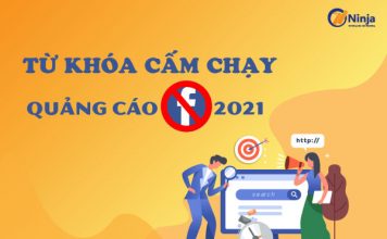 các từ cấm chạy quảng cáo facebook