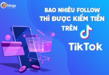 Bao nhiêu follow thì được bật kiếm tiền trên tiktok