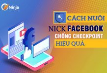 Xây dựng hệ thống nuôi nick chống checkpoint hiệu quả