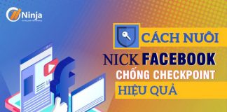 Xây dựng hệ thống nuôi nick chống checkpoint hiệu quả