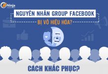 Vì sao group facebook bị vô hiệu hóa