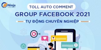 Tool auto comment group facebook tự động