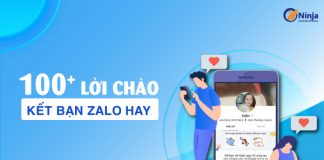 mẫu lời chào kết bạn zalo hay