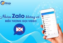 Tại sao không gọi được video trên zalo