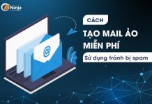 tạo email ảo vĩnh viễn từ email1s