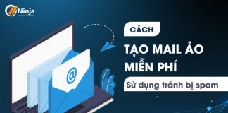 tạo email ảo vĩnh viễn từ email1s