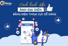 cách hack like ảnh đại diện bằng điện thoại nhanh chóng