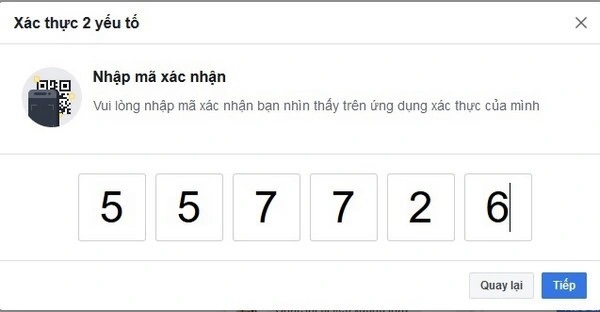 bảo mật facebook 3 lớp