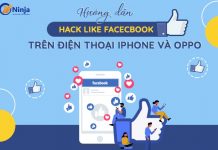 cách tăng like facebook bằng điện thoại android 2022