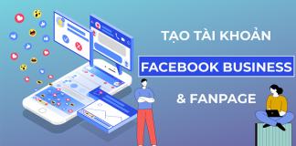 chạy quảng cáo bằng tài khoản BM facebook