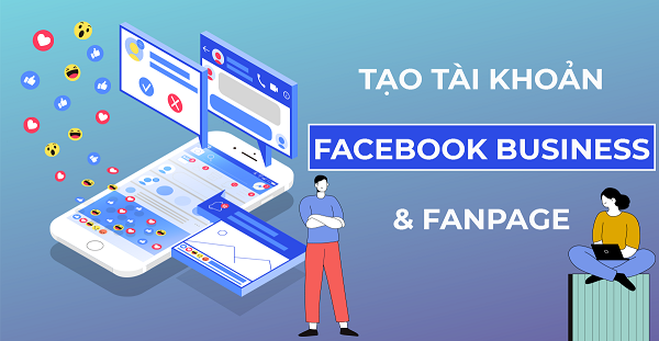  chạy quảng cáo bằng tài khoản BM facebook