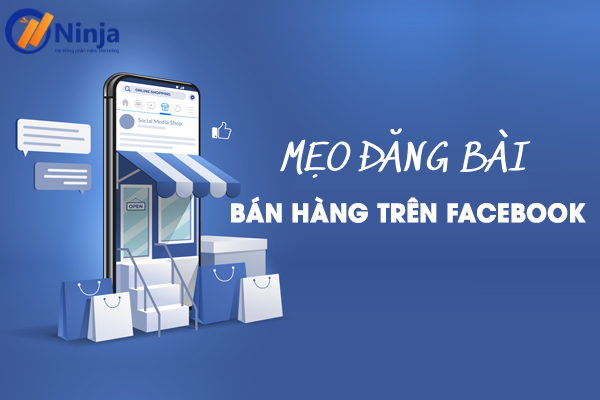 mẹo đăng bài trên facebook