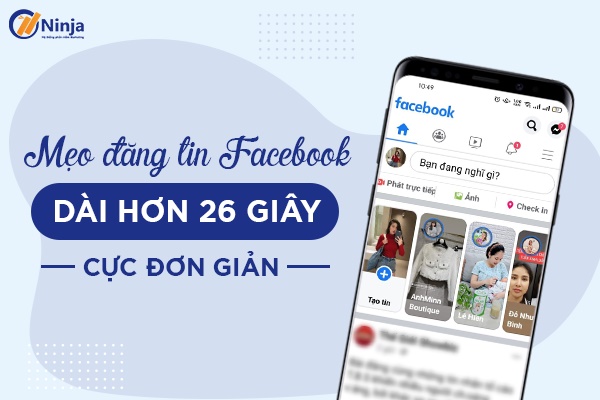 đăng story dài hơn 26s