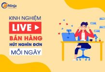 Kinh nghiệm livestream bán hàng