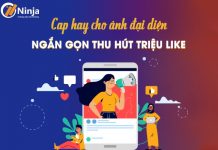 Cap hay cho ảnh đại diện về tình yêu