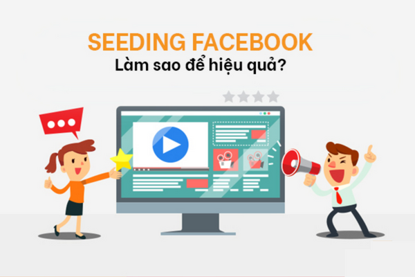 seeding facebook hiệu quả