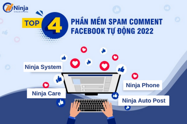 Cách spam comment facebook không bị chặn đơn giản