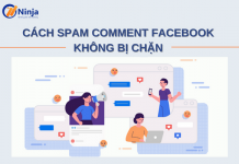 Cách spam comment Facebook không bị chặn