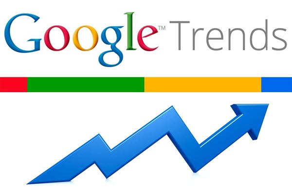 Định nghĩa của Google trend là gì