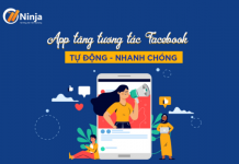 App tăng tương tác facebook nhanh chóng