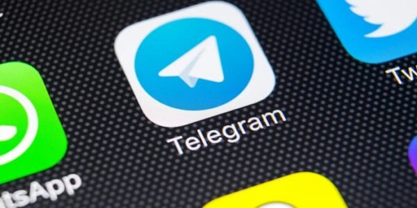 khắc phục lỗi telegram không gửi code