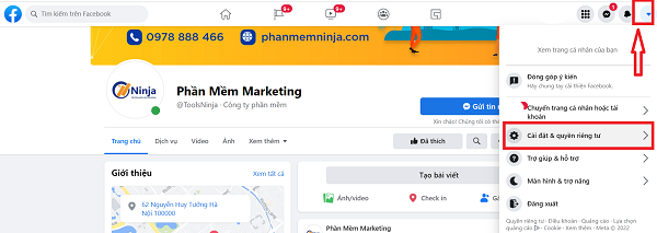 hướng dẫn cách đăng story trên facebook không bị mờ