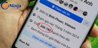 cách hiển thị người theo dõi trên facebook