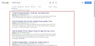 Cách viết mẫu quảng cáo Google Adwords chi tiết từ A-Z