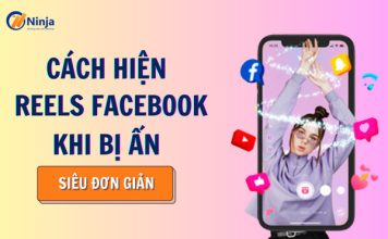 Reel facebook không hiển thị phải làm sao?