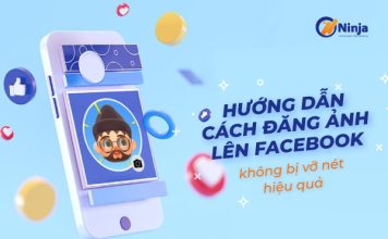 Cách đăng ảnh lên facebook không bị mờ trên iphone? GIẢI ĐÁP