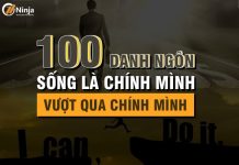 100+ Danh ngôn sống là chính mình