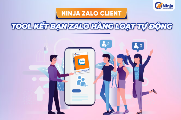 Zalo kết bạn được bao nhiêu người