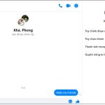 gửi tin nhắn bất kỳ đến nhóm chat