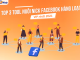 Điểm danh top 3 tool nuôi nick facebook hàng loạt