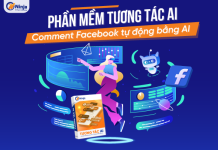 Phần mềm tương tác AI