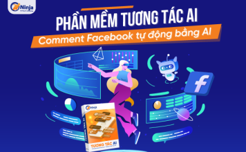 Phần mềm tương tác AI