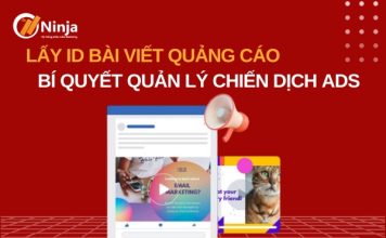 lấy ID bài viết quảng cáo