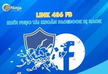 Link 486 fb - Khôi phục Facebook bị hack an toàn